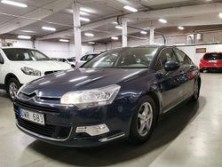 Blå Begagnad 2010 Citroën C5 Sedan | 24 900 kr (Bra pris)