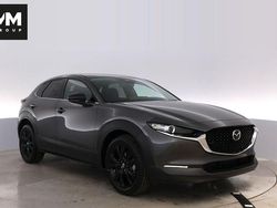 Grå Ny 2025 Mazda CX-30 Homura-Line SUV | 349 000 kr (Marknadspris)