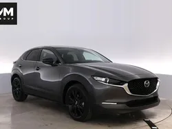 Grå Ny 2025 Mazda CX-30 Homura-Line SUV | 349 000 kr (Marknadspris)