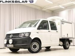 Vit Begagnad 2018 VW T6 Van | 198 750 kr (Lite dyr)