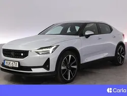 Silver Begagnad 2020 Polestar 2 Pilot Sedan | 364 900 kr (Marknadspris)