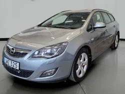Grå Begagnad 2011 Opel Astra Enjoy Kombi | 55 000 kr (Marknadspris)