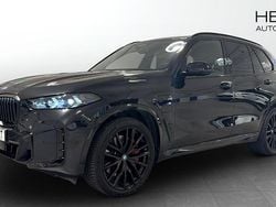 Svart (black) Begagnad 2024 BMW X5 Shadowline SUV | 949 900 kr