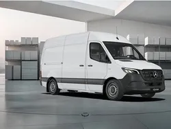 Mercedes E-Sprinter