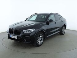 Svart Begagnad 2020 BMW X4 M Sport SUV | 445 000 kr (Marknadspris)