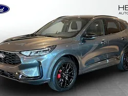 Grå (grey) Ny 2025 Ford Kuga ST-Line X SUV | 503 000 kr