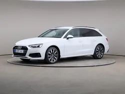 Vit Begagnad 2022 Audi A4 Advanced Kombi | 309 000 kr (Marknadspris)