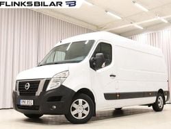 Vit Begagnad 2020 Nissan NV400 Van | 199 900 kr