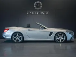 Silver Begagnad 2016 Mercedes SL500 Active Cab | 799 000 kr
