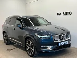 Mörkblå Begagnad 2020 Volvo XC90 Inscription SUV | 464 900 kr (Marknadspris)