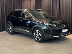 Svart Begagnad 2022 Peugeot 3008 GTi SUV | 269 500 kr (Marknadspris)