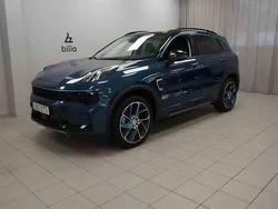 Blå Begagnad 2021 Lynk & Co 01 SUV | 279 900 kr (Marknadspris)