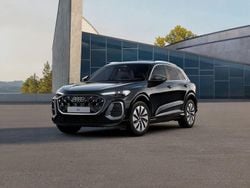 Svart (mytsvart metallic) Ny 2025 Audi Q5 S-Line SUV | 729 900 kr