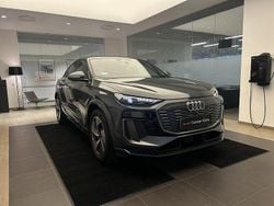 Grå (magnetgrå) Ny 2025 Audi Q6 Sportback e-tron S-Line SUV | 819 200 kr