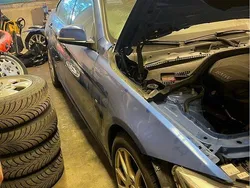 Blå Begagnad 2015 BMW 428 Gran Coupé M Sport Sportkupé | 75 000 kr