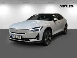 Silver Begagnad 2023 Polestar 2 Pilot Sedan | 489 900 kr (Dyr)