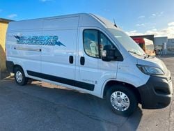Vit Begagnad 2022 Fiat E-Ducato Van | 487 375 kr