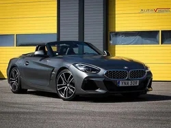 Grå Begagnad 2019 BMW Z4 M Sport Cab | 489 900 kr (Dyr)