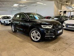 Svart Begagnad 2020 Audi Q5 S-Line SUV | 299 000 kr (Superpris)