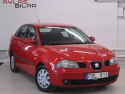 Röd Begagnad 2007 Seat Cordoba Sedan | 24 900 kr