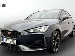 Grå Begagnad 2023 Cupra Leon VZ Kombi | 299 900 kr (Marknadspris)