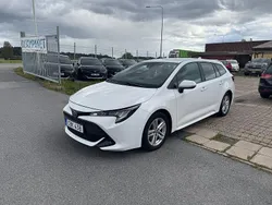 Vit Begagnad 2019 Toyota Corolla Life Kombi | 124 900 kr (Bra pris)