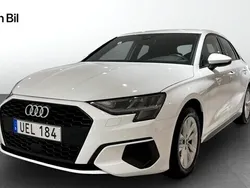 Ibisvit Begagnad 2022 Audi A3 Proline | 249 000 kr (Marknadspris)