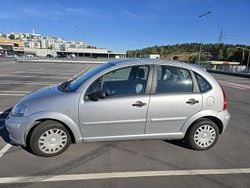 Silver Begagnad 2004 Citroën C3 Halvkombi | 19 500 kr (Superpris)