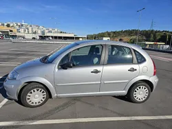 Silver Begagnad 2004 Citroën C3 Halvkombi | 19 500 kr