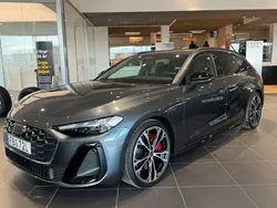 Grå Ny 2025 Audi A5 S-Line Sportkupé | 769 900 kr