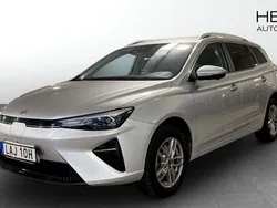 Grå (grey) Begagnad 2022 MG MG5 EV Kombi | 279 900 kr (Bra pris)