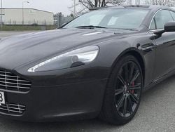 Grå Begagnad 2010 Aston Martin Rapide Sedan | 739 000 kr