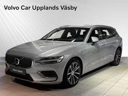 Silver Begagnad 2023 Volvo V60 Plus Kombi | 349 900 kr (Marknadspris)