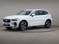 Vit Begagnad 2022 Volvo XC60 Inscription SUV | 389 000 kr (Bra pris)