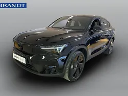 Svart Ny 2025 Volvo EC40 Ultra SUV | 559 900 kr (Marknadspris)
