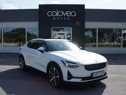 Vit Begagnad 2021 Polestar 2 Pilot Sedan | 249 900 kr