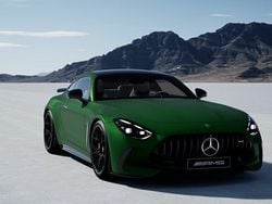 Ny 2025 Mercedes AMG GT S AMG Sportkupé | 2 830 400 kr