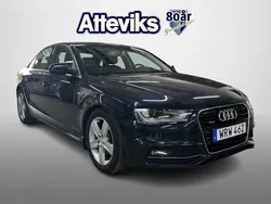 Blå Begagnad 2014 Audi A4 S-Line Sedan | 149 900 kr (Marknadspris)