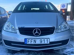 Silver Begagnad 2012 Mercedes A160 Halvkombi | 51 000 kr (Lite dyr)