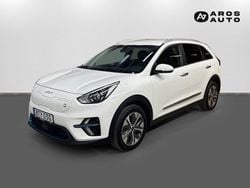 Vit (clear white) Begagnad 2021 Kia e-Niro Advance SUV | 229 000 kr (Marknadspris)