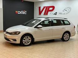 Vit Begagnad 2017 VW Golf VII Kombi | 148 900 kr (Marknadspris)