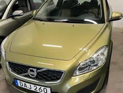 Grön Begagnad 2011 Volvo C30 Halvkombi | 99 800 kr (Lite dyr)