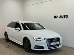 Vit Begagnad 2016 Audi A4 Proline Kombi | 169 900 kr (Marknadspris)