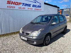 Mörkgrå (grå) Begagnad 2003 Renault Scénic Minibuss | 12 900 kr (Marknadspris)
