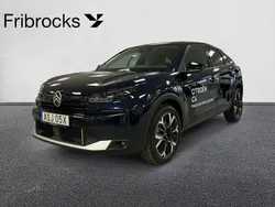Blå Ny 2025 Citroën C4 Halvkombi | 290 340 kr (Marknadspris)