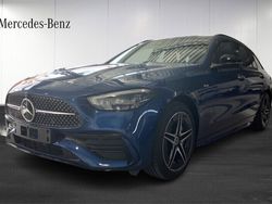 Ny 2025 Mercedes C300e AMG Kombi | 671 750 kr (Lite dyr)