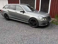 Grå Begagnad 2010 Mercedes E350 Kombi | 80 000 kr (Superpris)