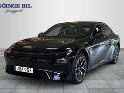 Svart Begagnad 2024 XPENG P7 Sedan | 524 995 kr