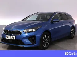 Begagnad 2020 Kia Ceed Sportswagon Advance Kombi | 204 900 kr (Marknadspris)