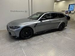 Grå Begagnad 2023 BMW M3 Competition Edition Kombi | 899 000 kr (Bra pris)